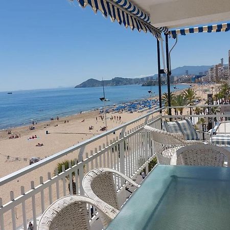 Apartamentos Mar I Vent Benidorm Exterior foto