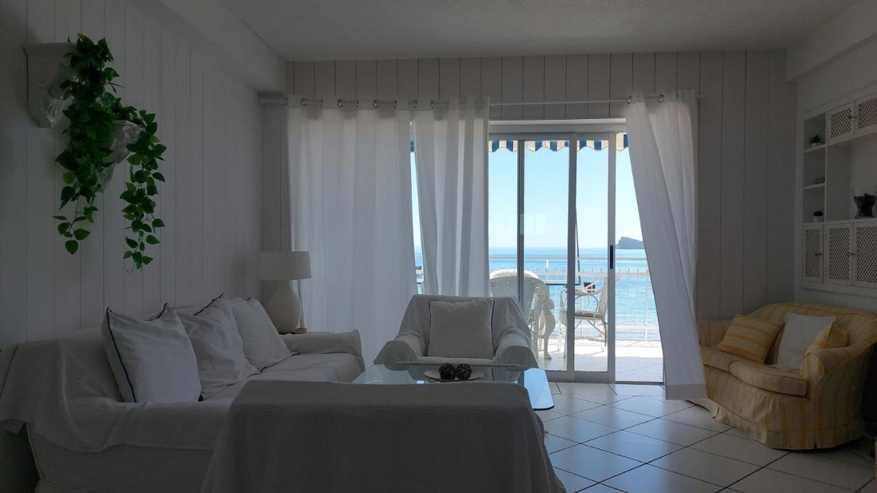 Apartamentos Mar I Vent Benidorm Exterior foto